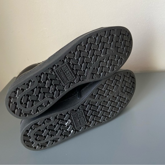 Converse Pro Leather 'Black Pony Hair' Sneakers Shoes - Picture 8 of 9